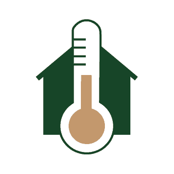 Über Kork 9 Wärmedämmung